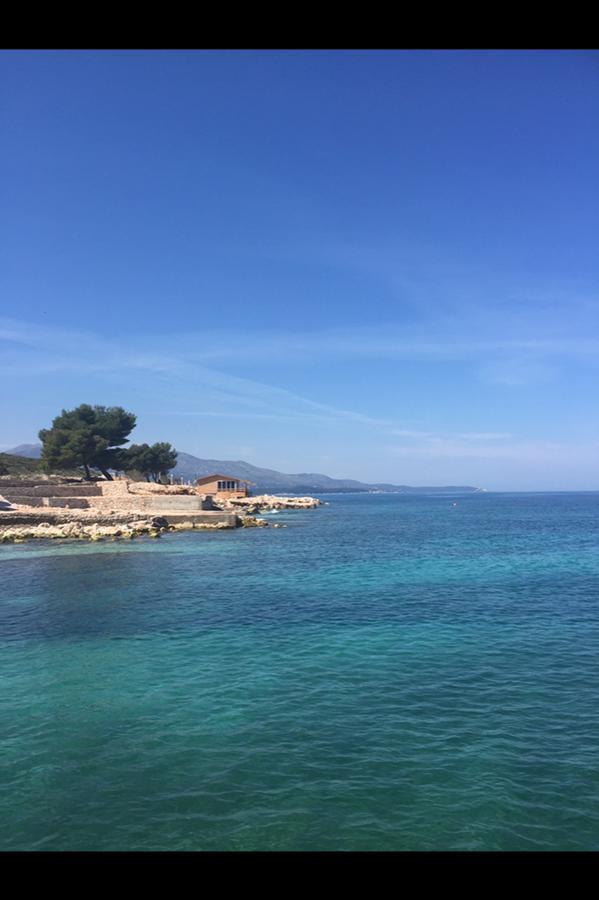 Beach&Seaview With Terrace Sarandë Eksteriør bilde